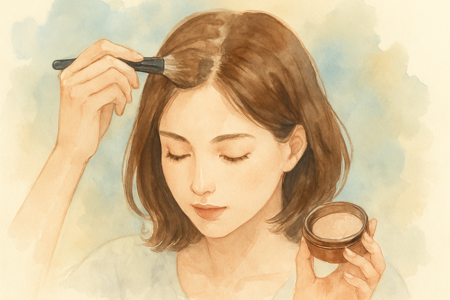 なぜパウダー系アイテムがこんなに支持されているのか