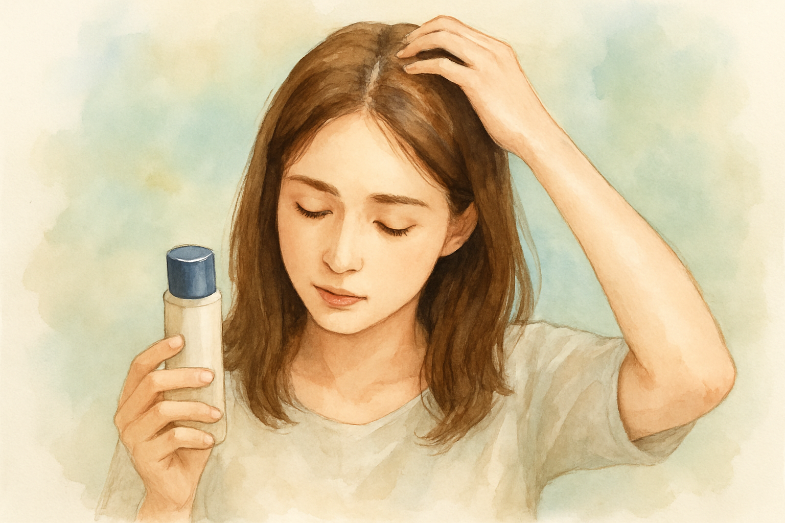 口コミで人気の薄毛隠しアイテム具体例