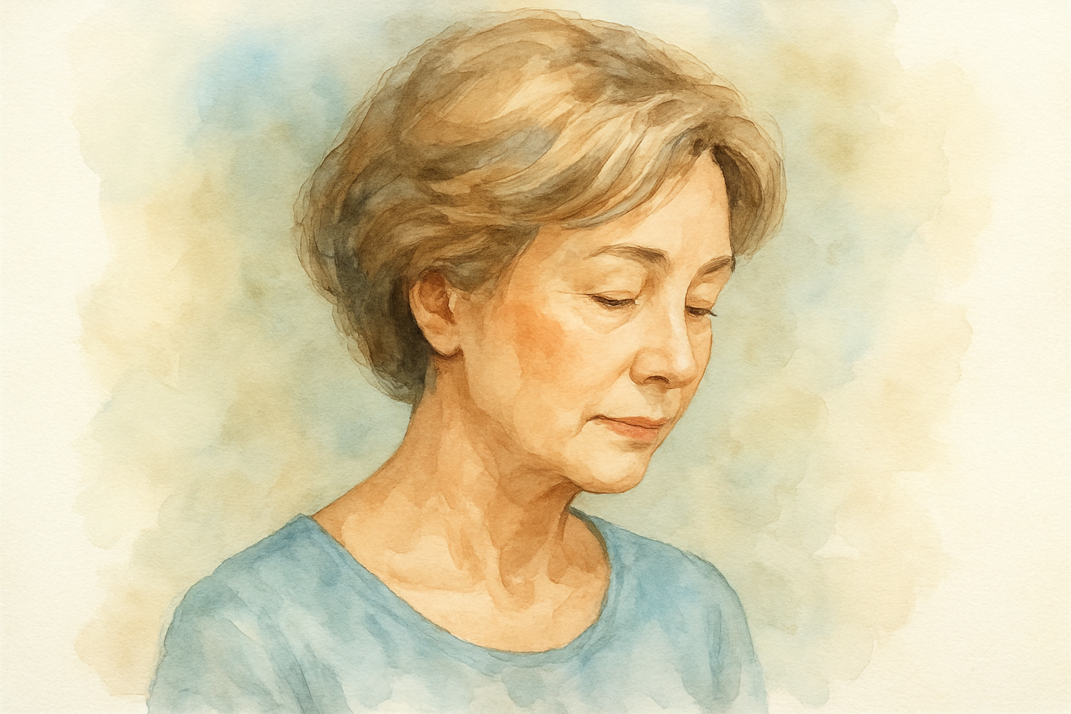 なぜ60代女性に薄毛が起こるのか、その理由を知っておきましょう