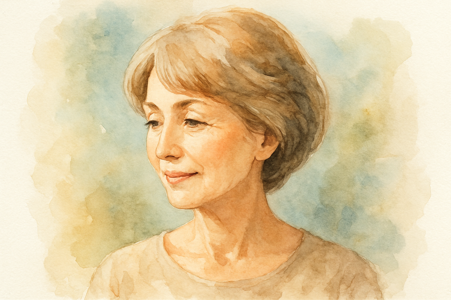 60代女性におすすめの髪型を具体的にご紹介します