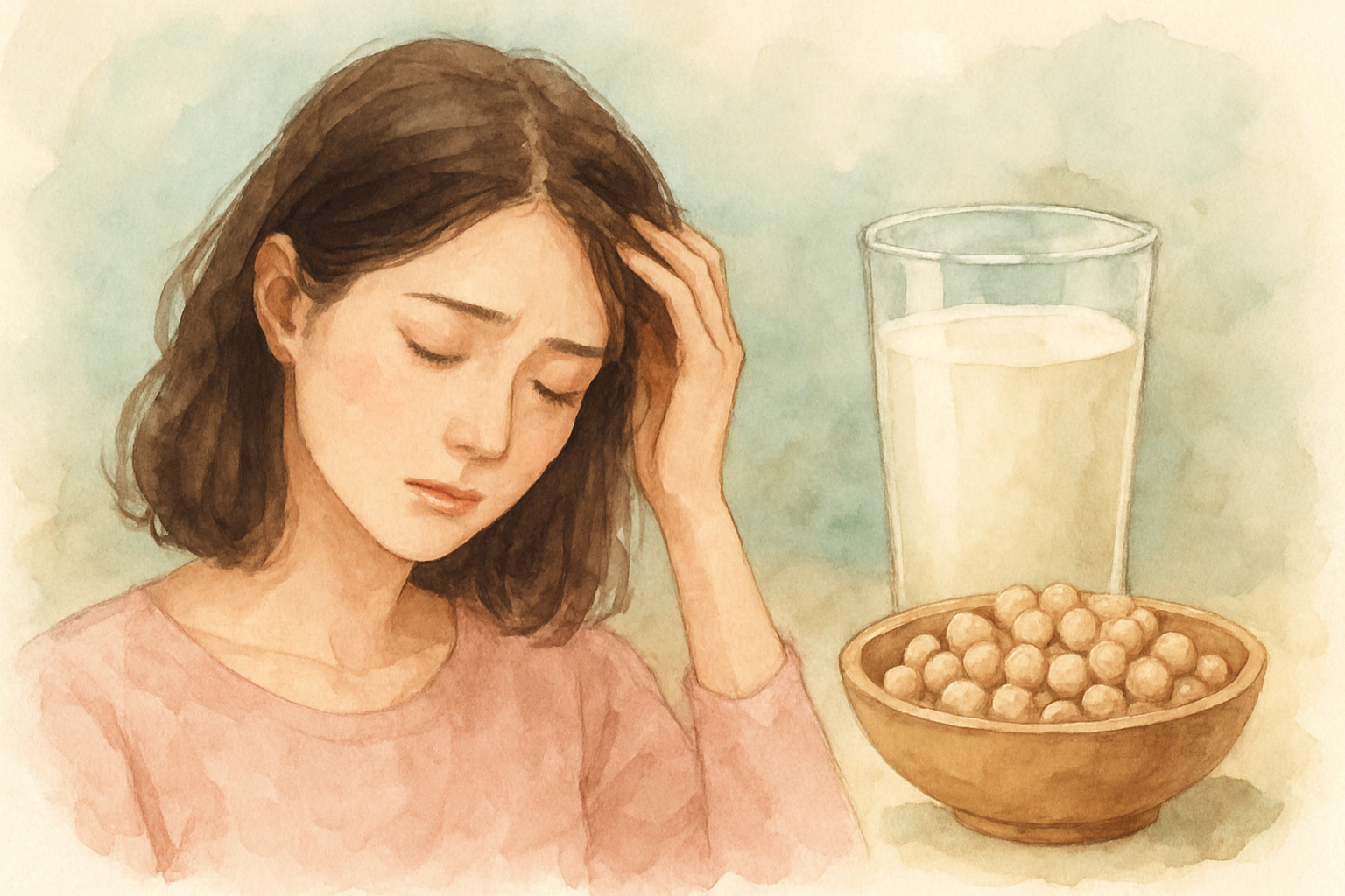 豆乳を薄毛対策に取り入れる具体的な方法