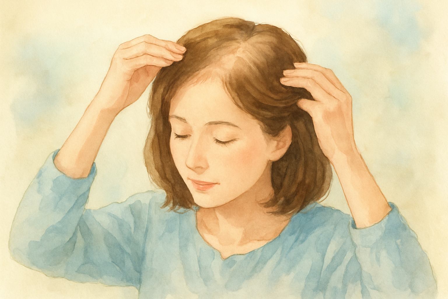 女性向け部分かつら・ウィッグの値段相場