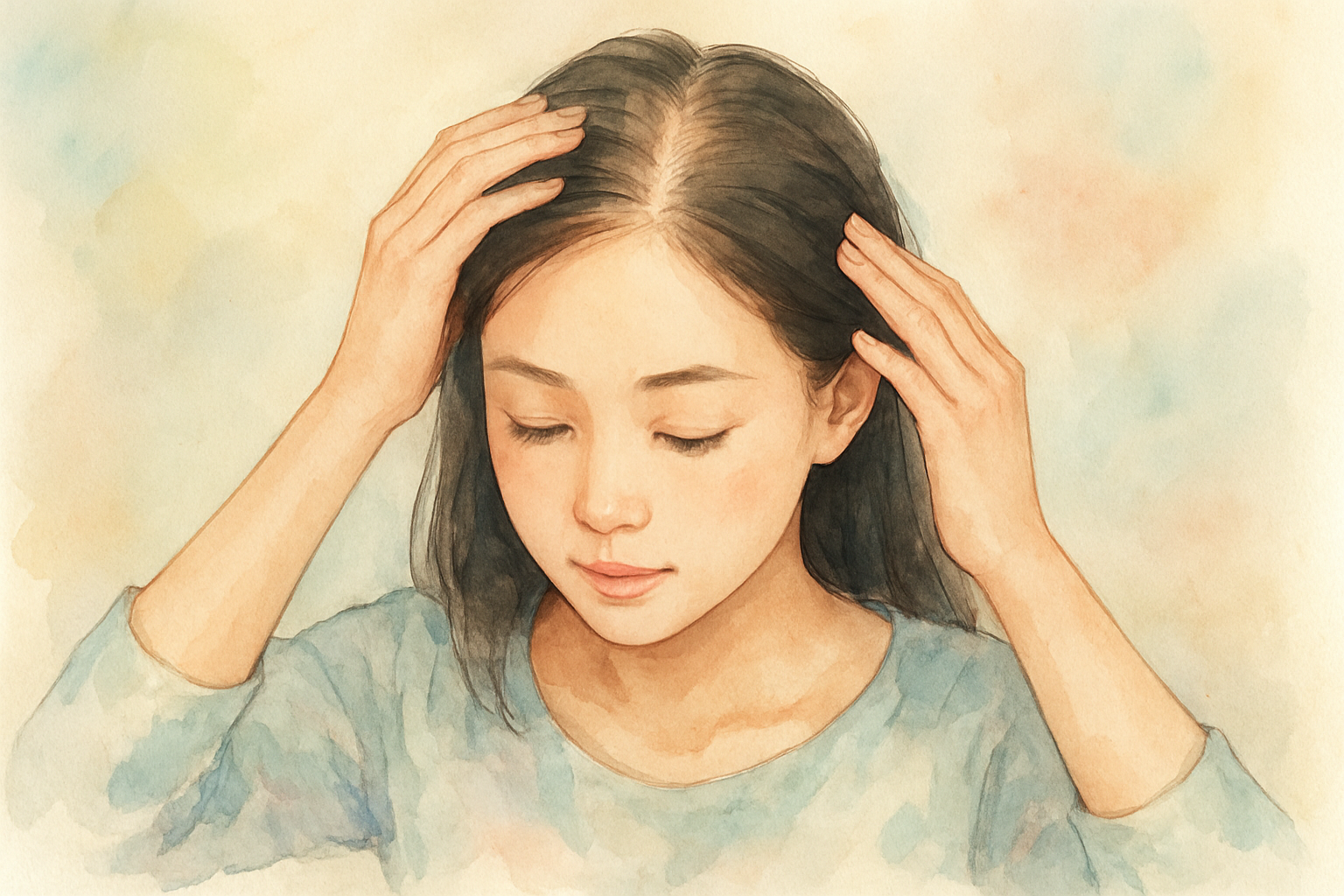 実際に改善した20代女性のケース