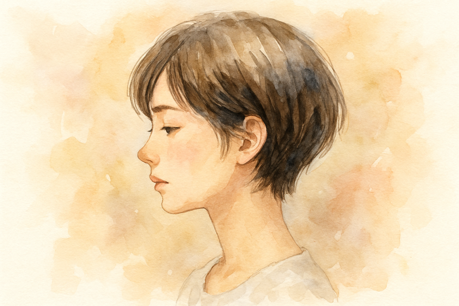 プロから学ぶショートヘアの切り方の具体例