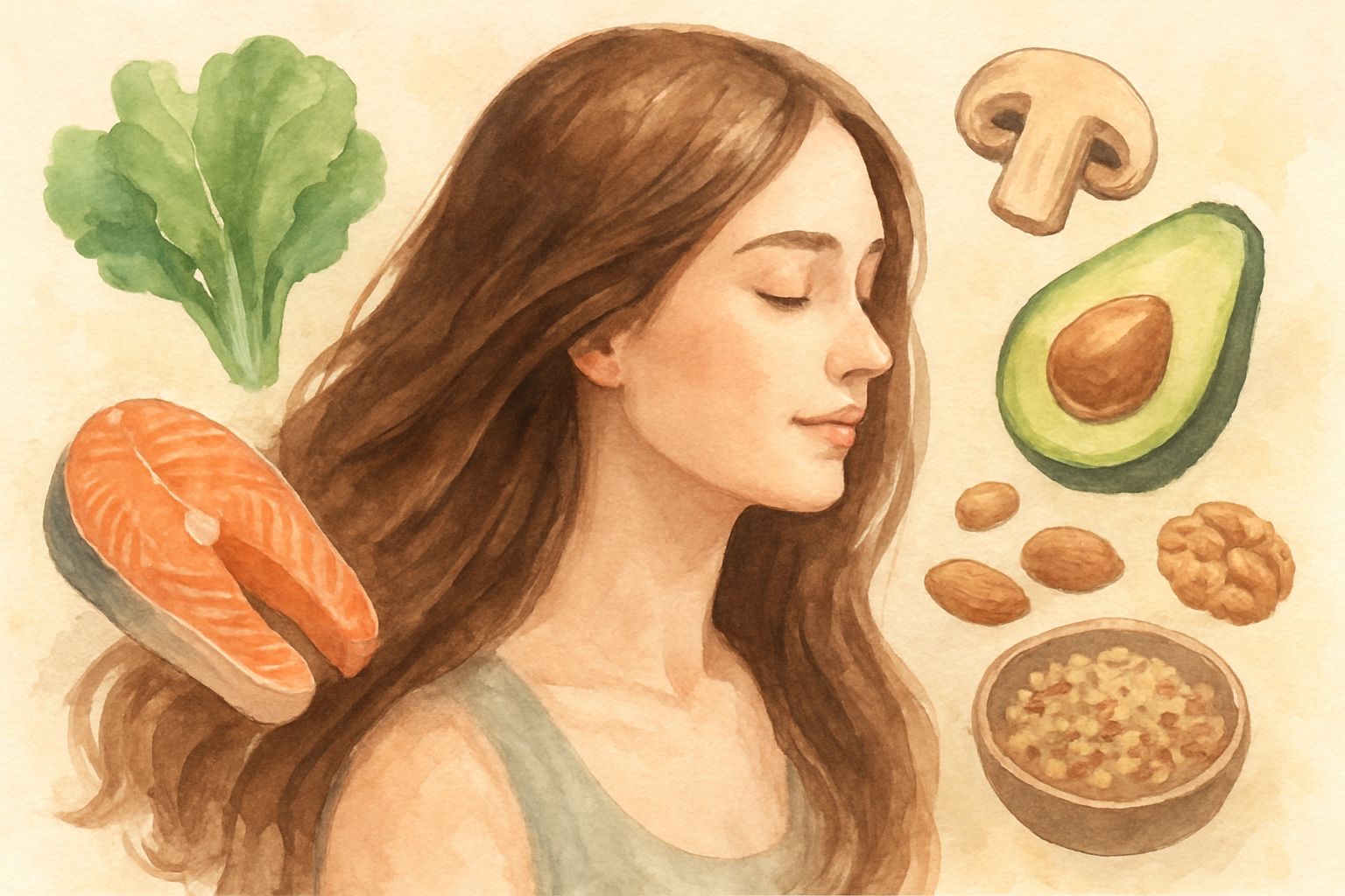 具体的にはどんな食べ物を食べればいいの?