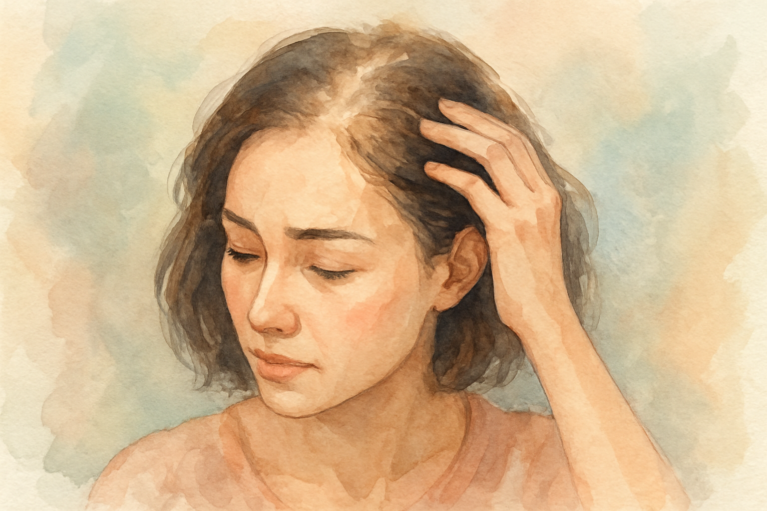女性の薄毛は治療できる時代になっている
