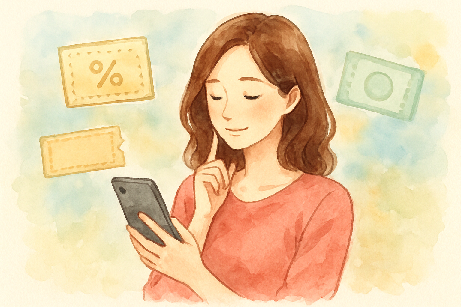 他の女性向けクーポン情報との比較