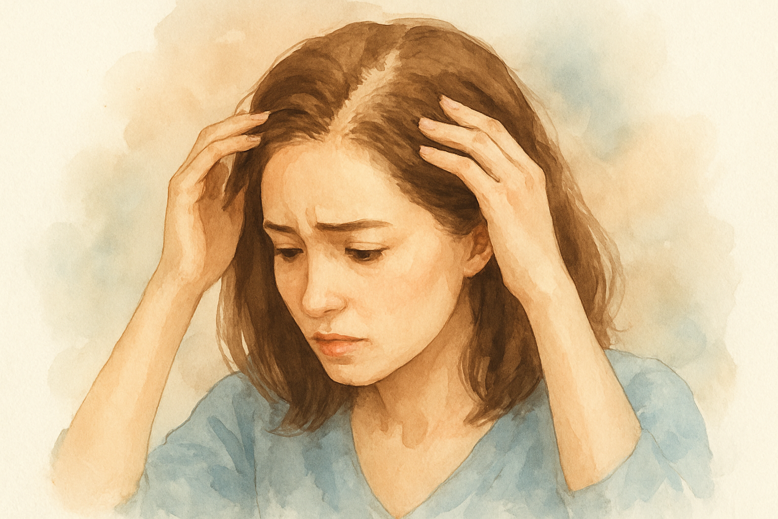 女性の薄毛治療にはどんな方法があるのでしょうか