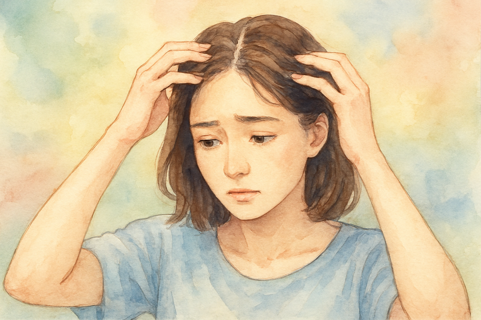 なぜ女性のミノキシジルは効果が出るまで時間がかかるの？