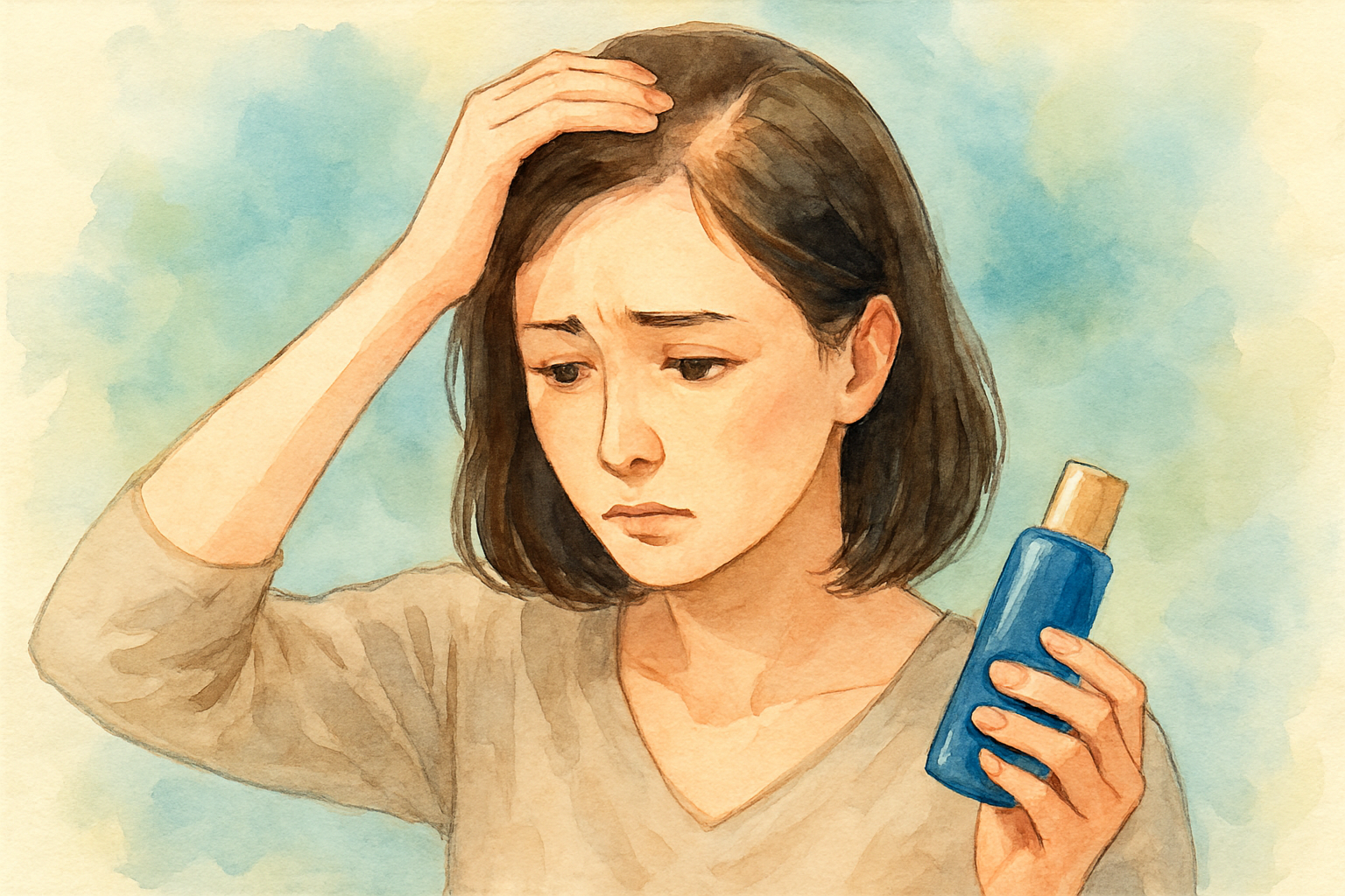なぜニューモは「治療薬」ではなく「育毛剤」なのか