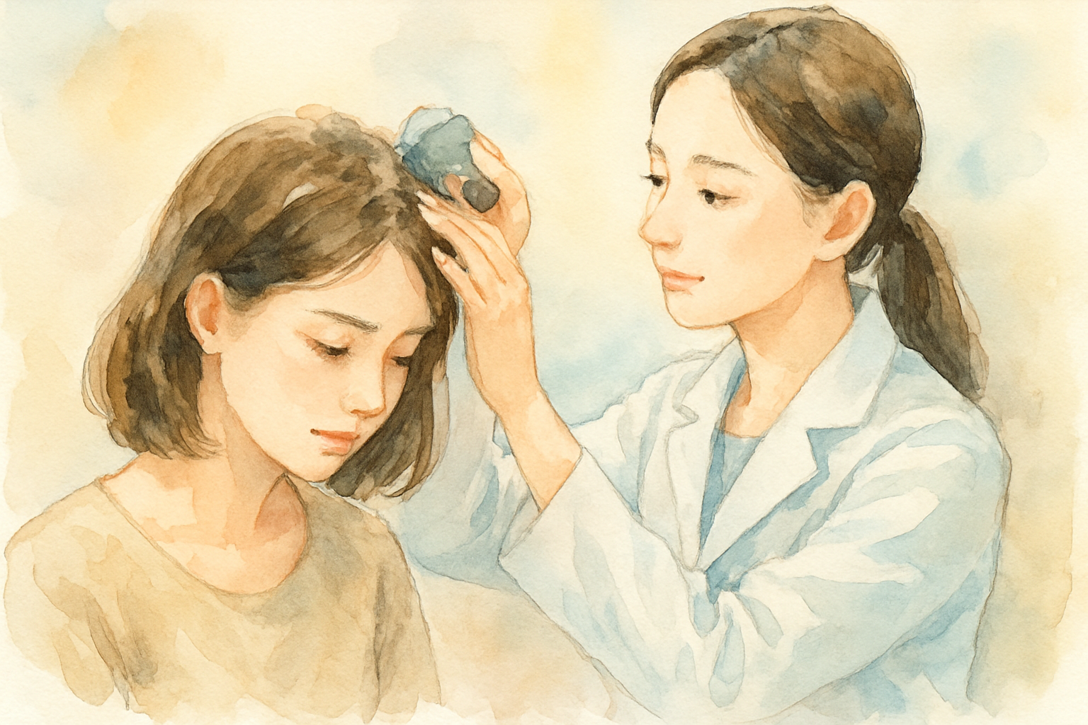湘南美容AGAクリニックで受けられる女性向け治療メニュー