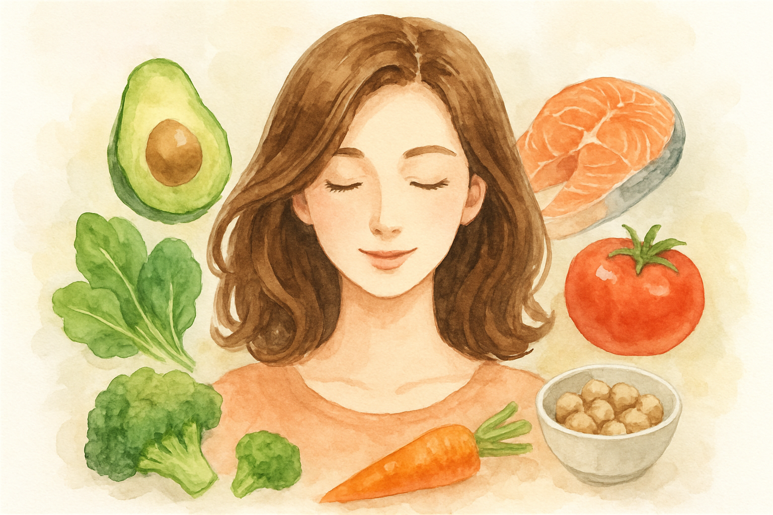 継続できる食事習慣のポイント