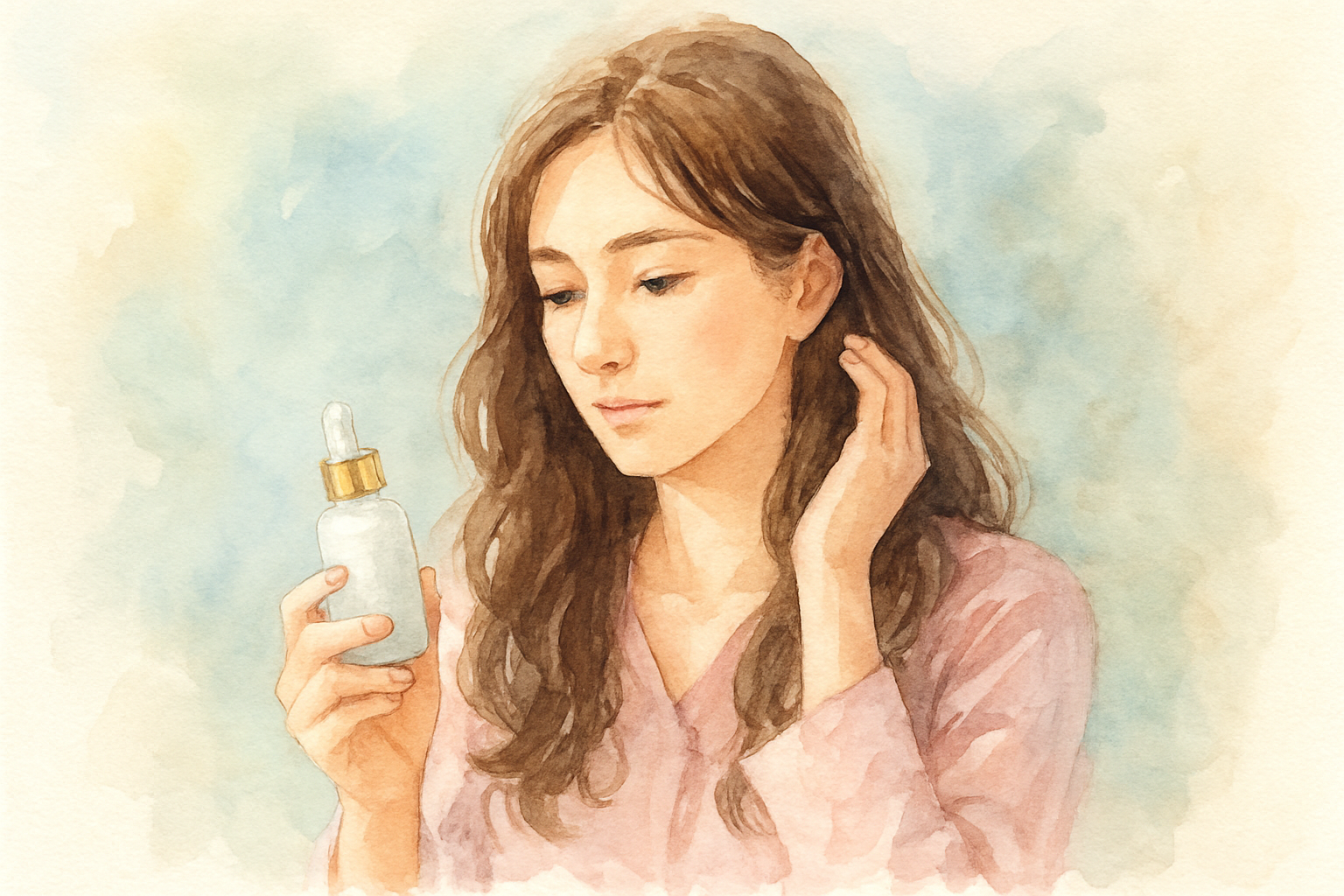女性用ミノキシジル発毛剤って何?