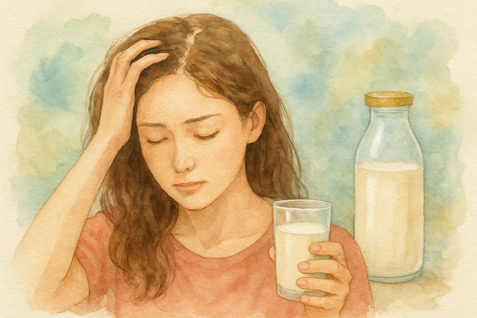 まとめ:豆乳は薄毛対策の心強いサポート役