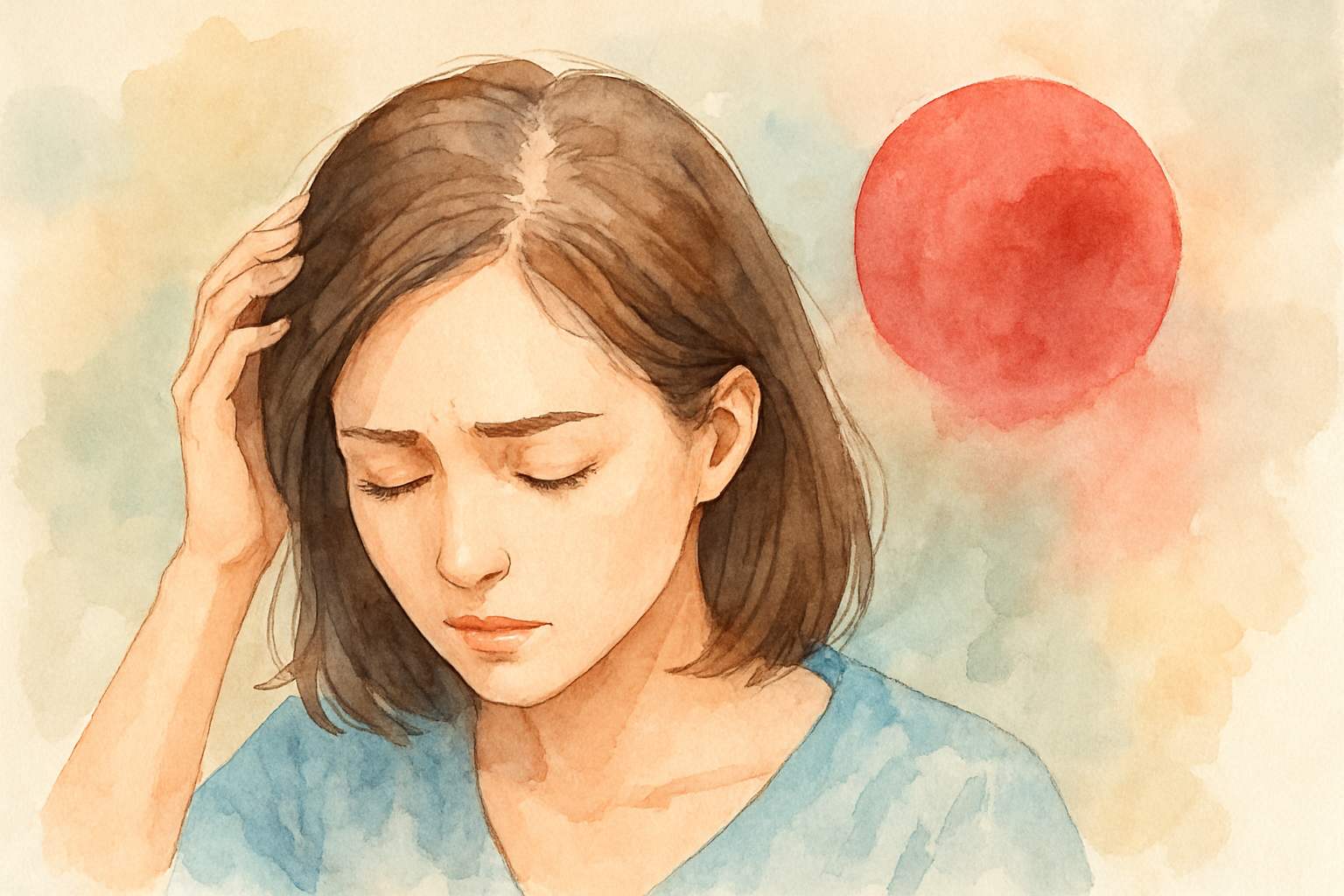 なぜ鉄分不足がびまん性脱毛症を引き起こすのか