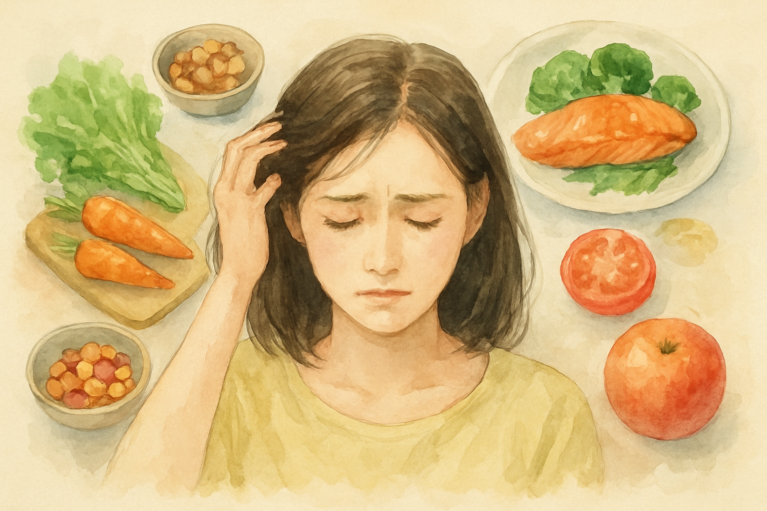 避けたい食習慣とは？