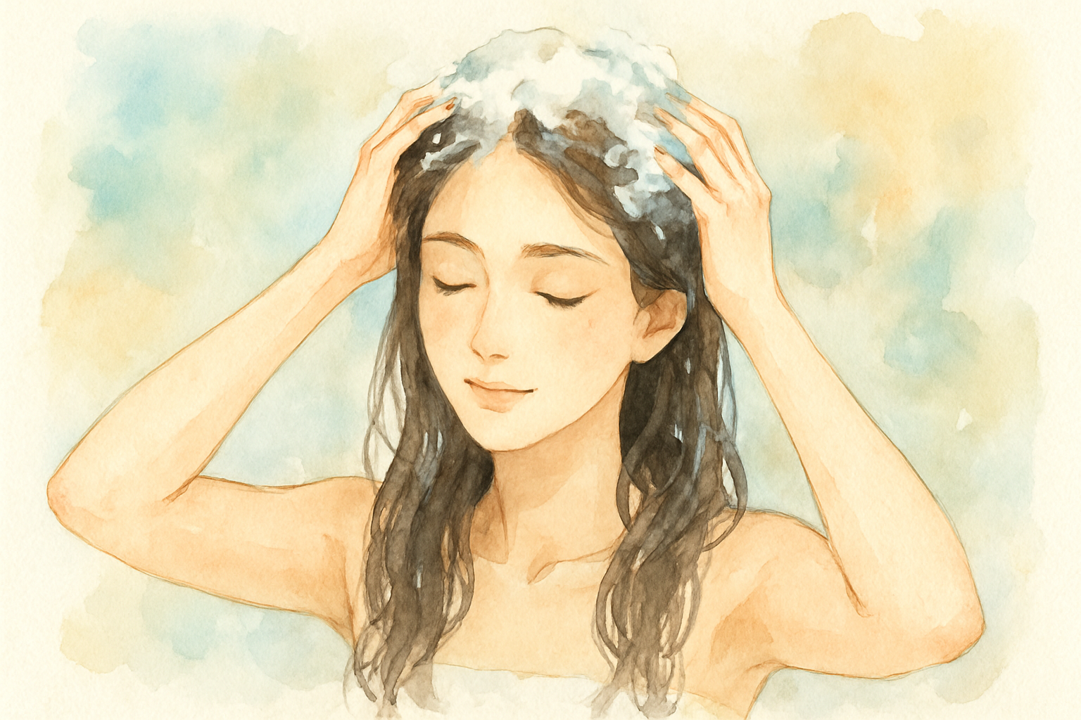 まとめ：びまん性脱毛症女性はシャンプーで頭皮環境を整えよう