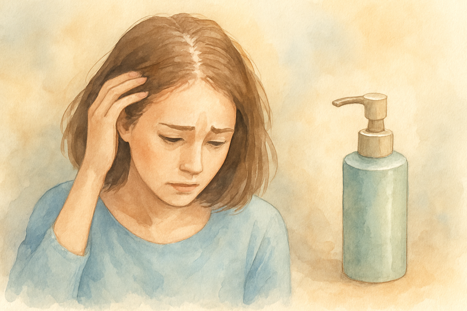 育毛剤と発毛剤の違い、ちゃんと理解していますか?