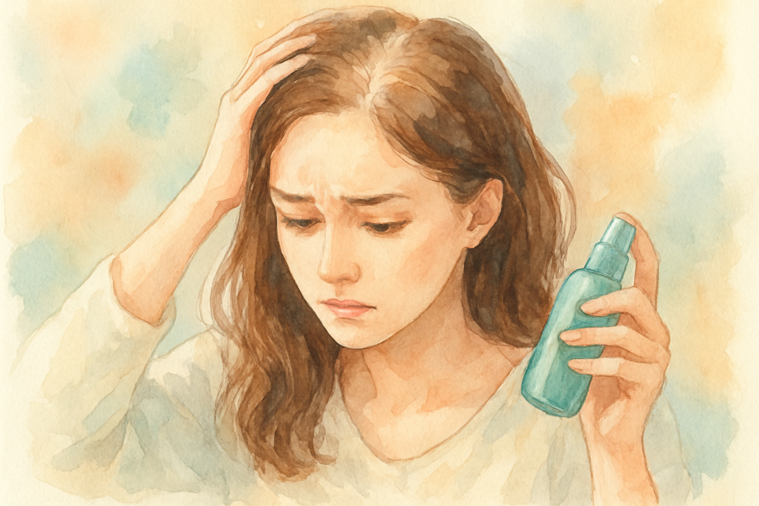 女性用育毛剤の成分と選び方のポイント