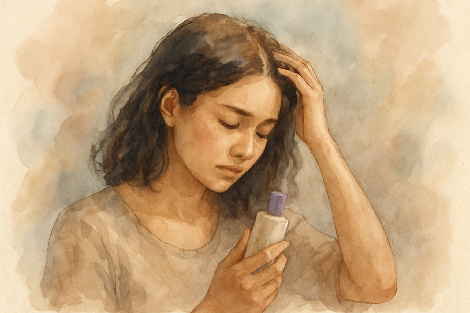 びまん性脱毛症への対処法はリアップリジェンヌだけじゃない