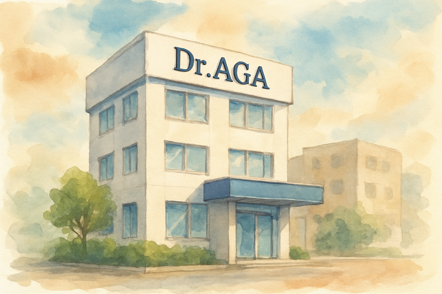 Dr.AGAクリニック名古屋院の口コミは全体的に高評価