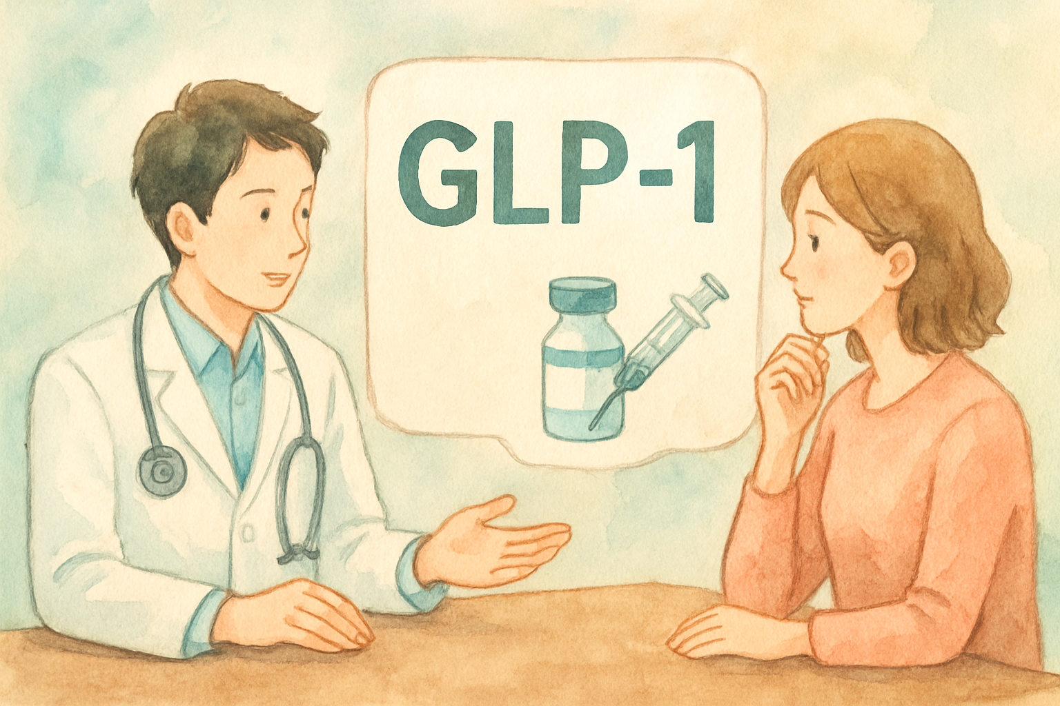 クリニックフォアのGLP-1口コミ、結局どうなの？