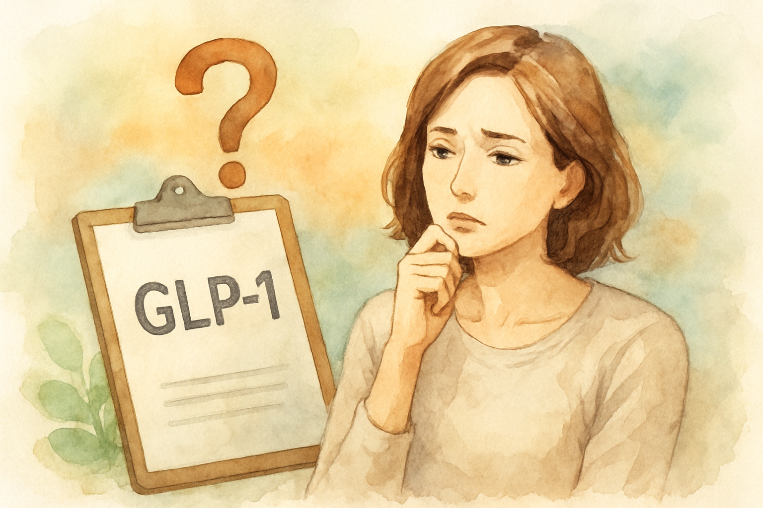 クリニックフォアのGLP-1が向いている人・向いていない人