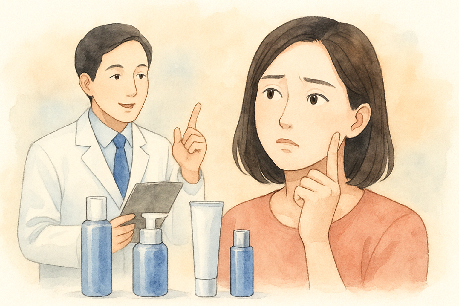 なぜクリニックフォアのゼオスキンがこんなに評価されているの?