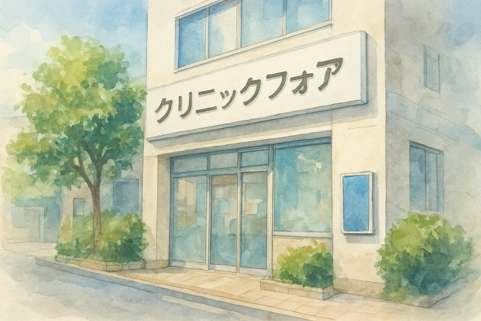 なぜクリニックフォア亀戸は高評価なのか