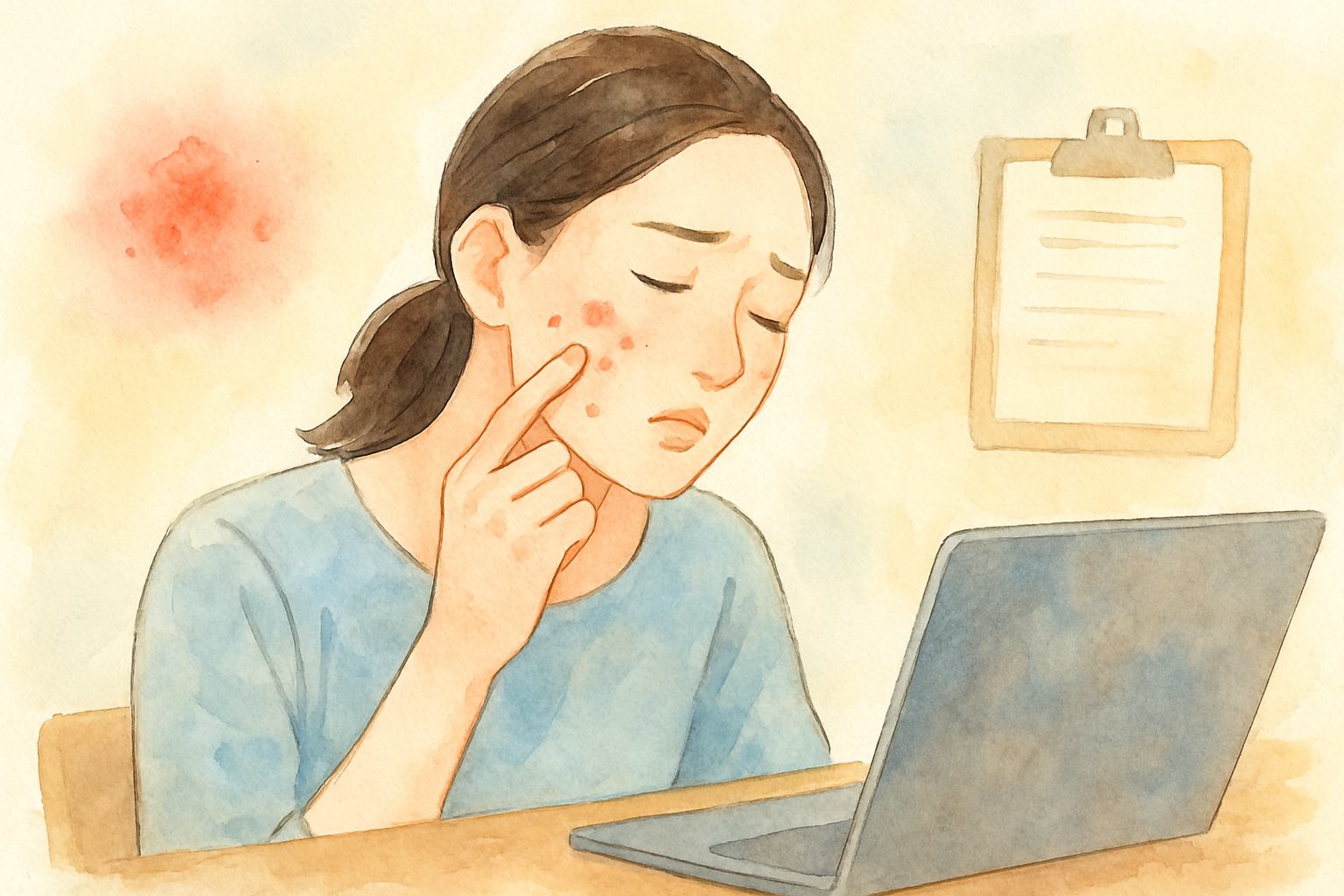 クリニックフォアのニキビ治療の口コミ評価