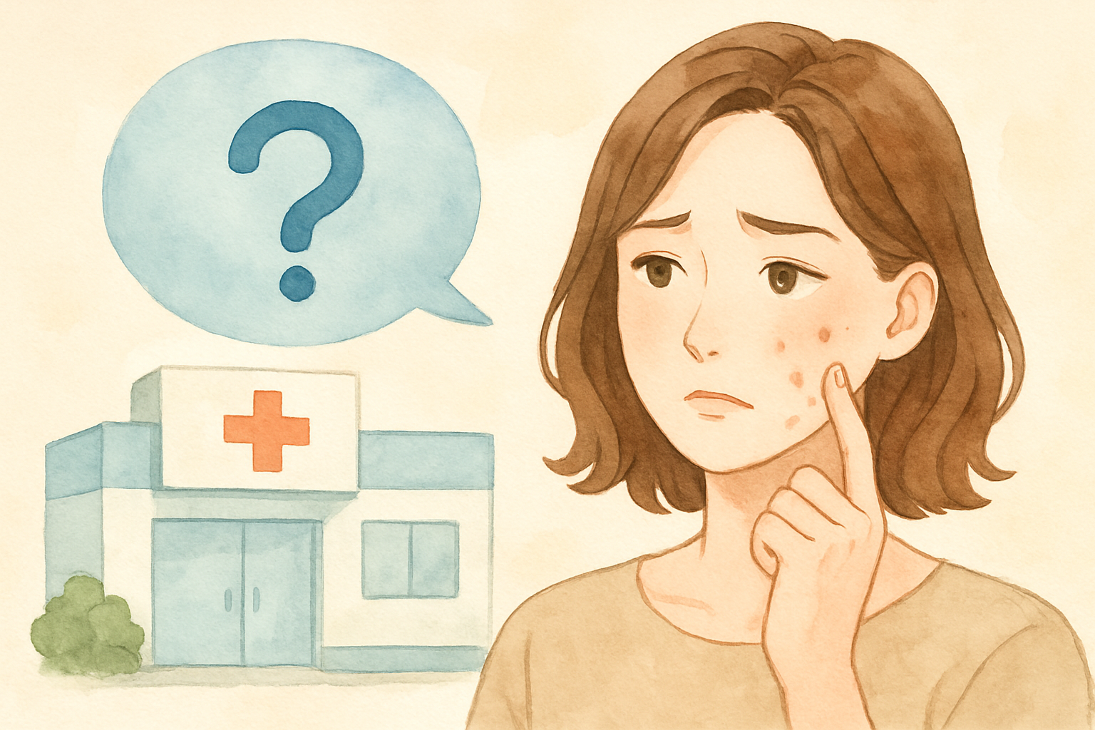 クリニックフォアの皮膚科は効率重視の人におすすめ