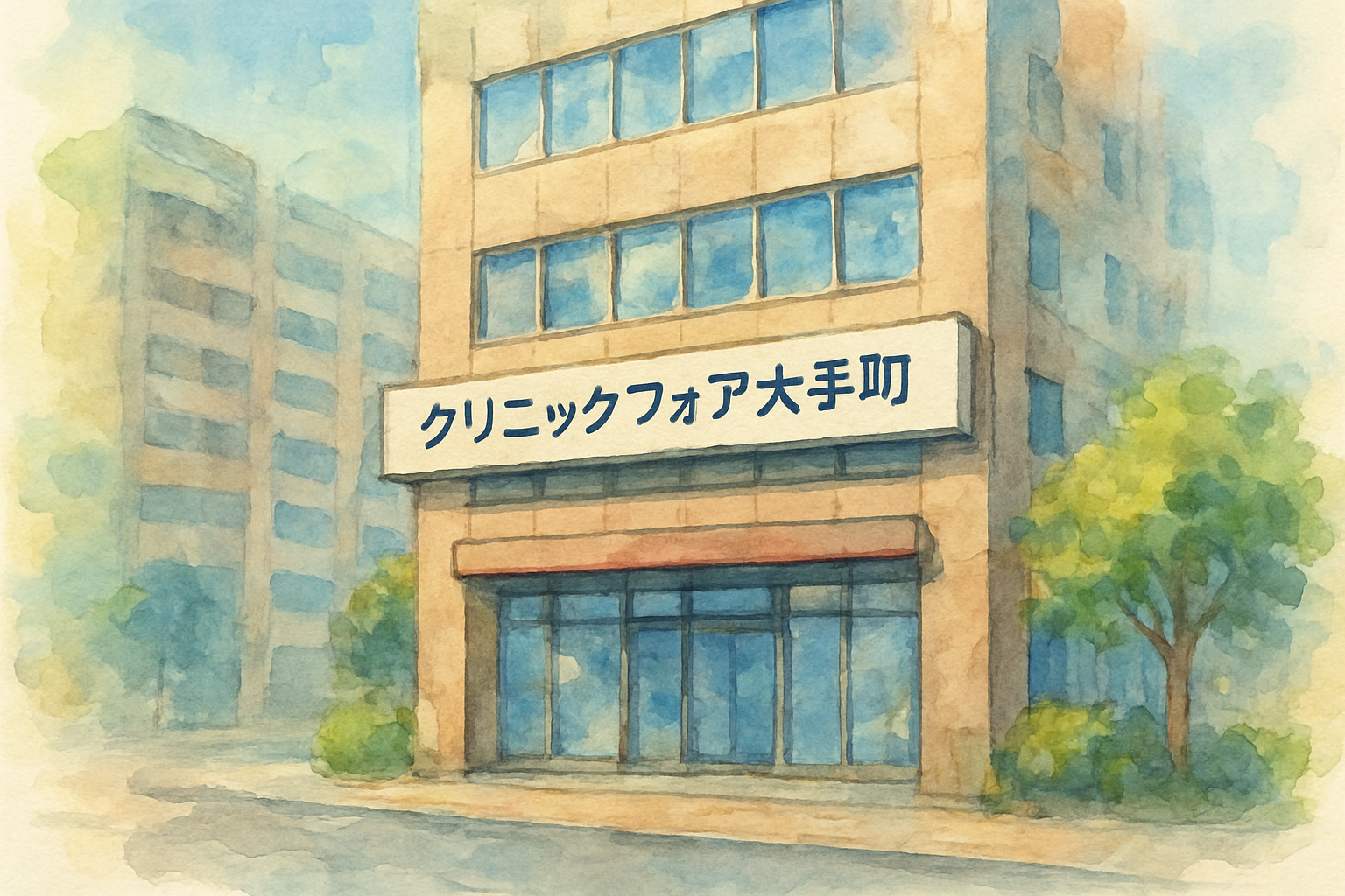クリニックフォア大手町の口コミ総評