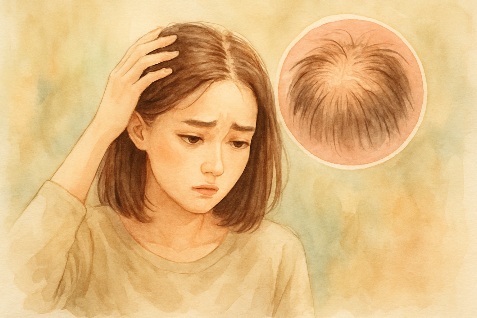 なぜクリニックフォアの女性薄毛治療が評価されているの?