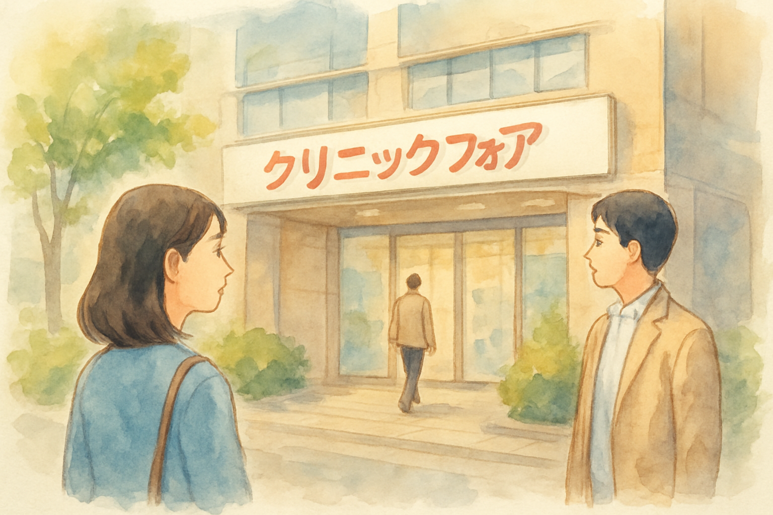 クリニックフォア池袋の口コミから見えてくる結論