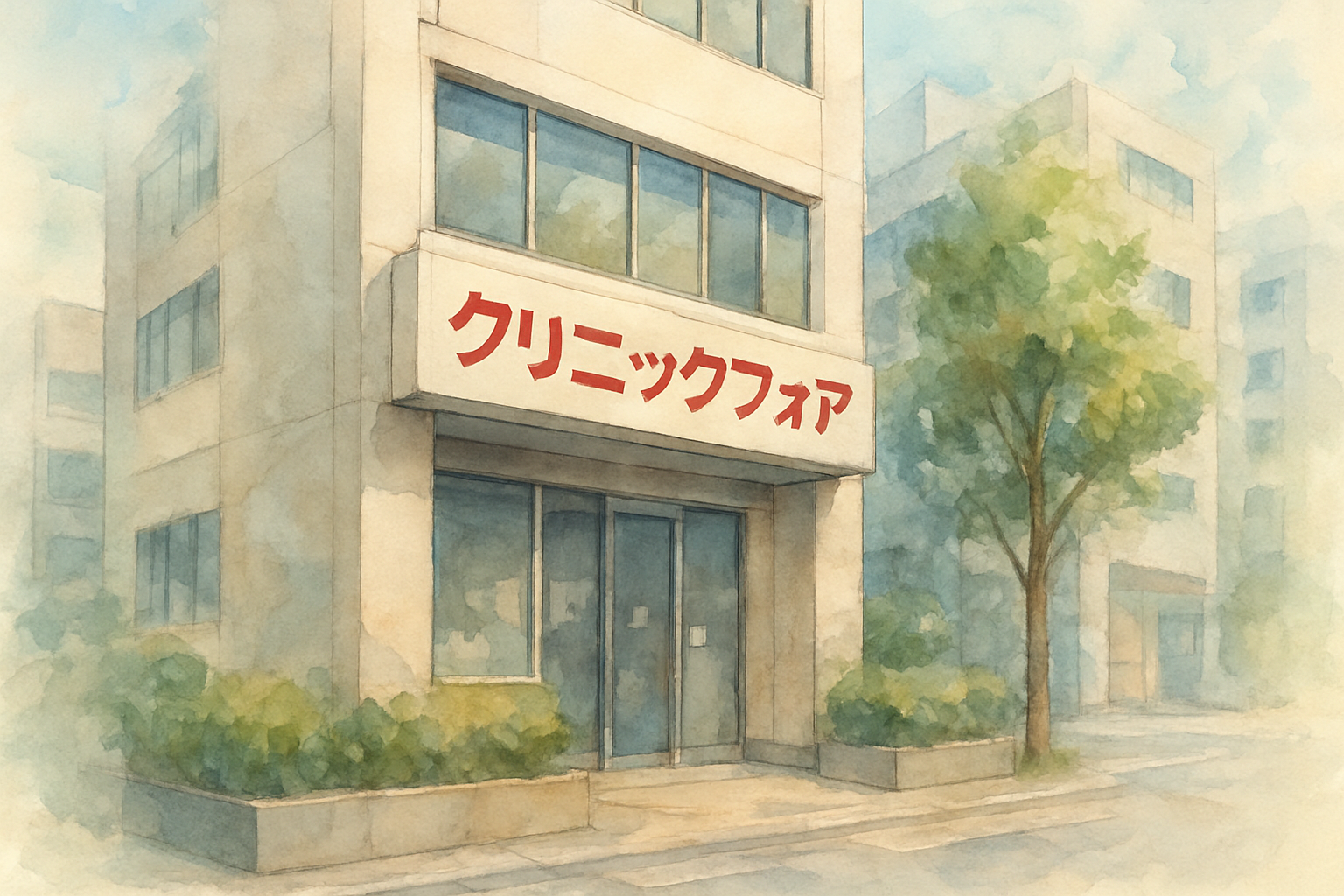 なぜクリニックフォア渋谷が選ばれるのか