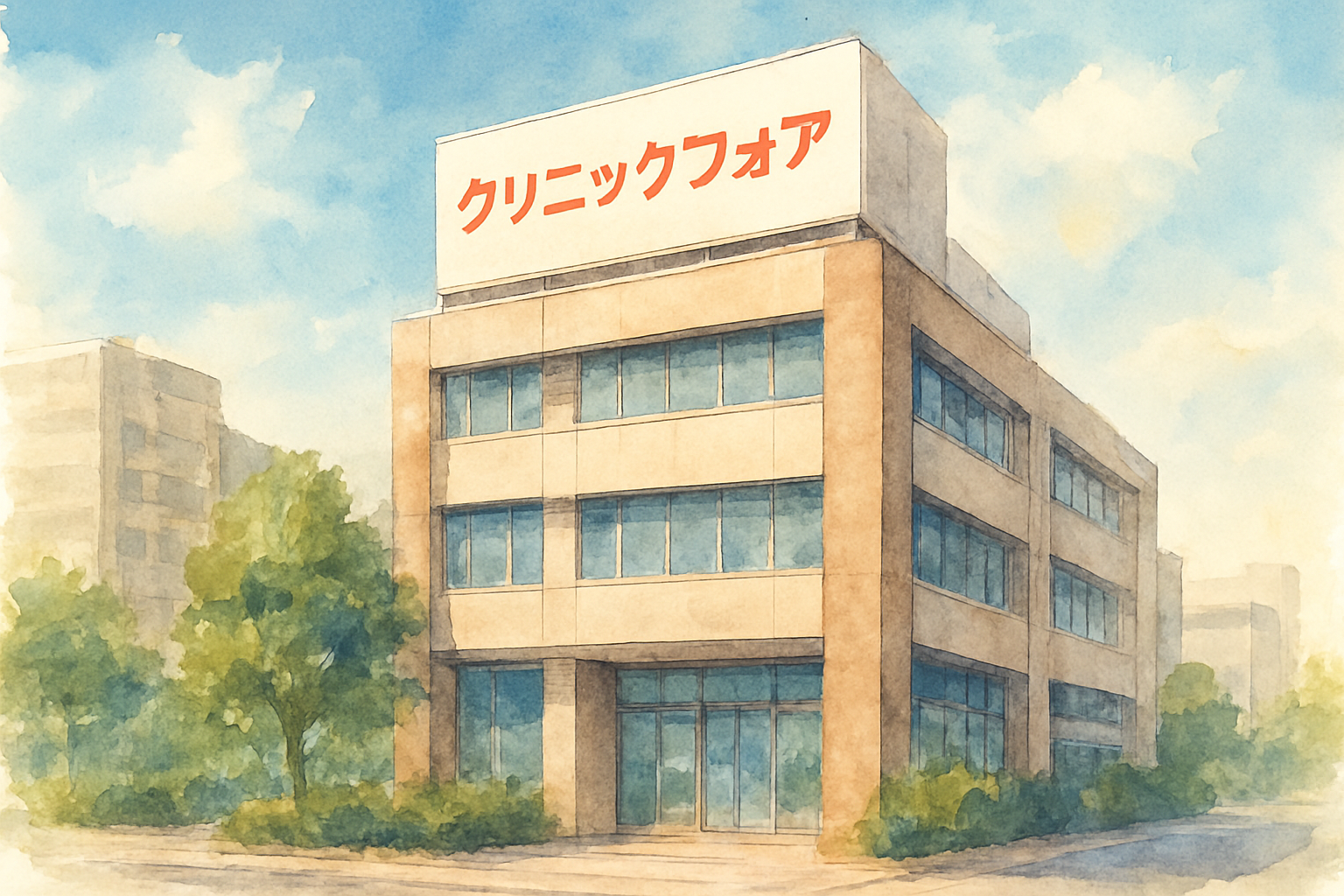 クリニックフォア溝の口マルイの口コミ評価まとめ
