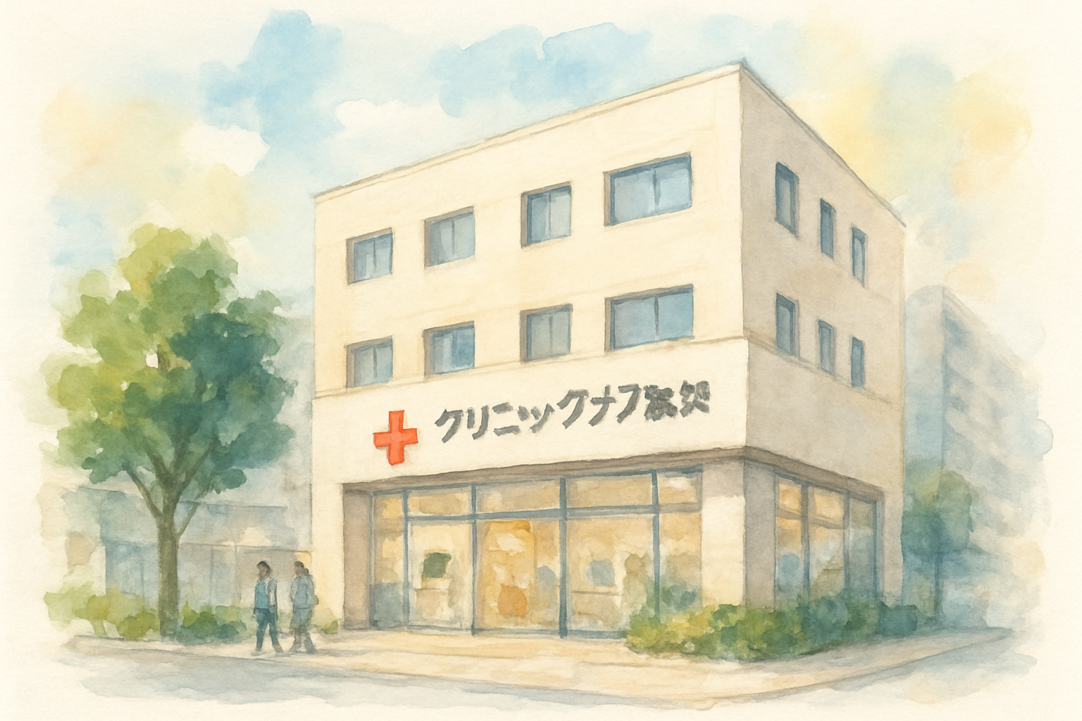 クリニックフォア溝の口マルイの基本情報