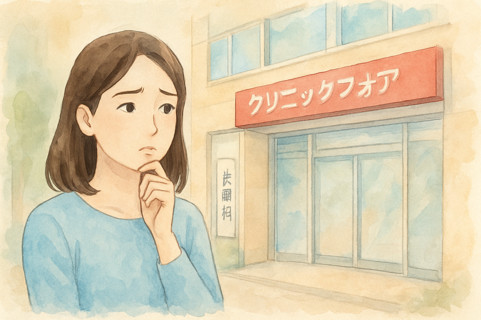 実際の受診例から見る皮膚科の具体的な口コミ