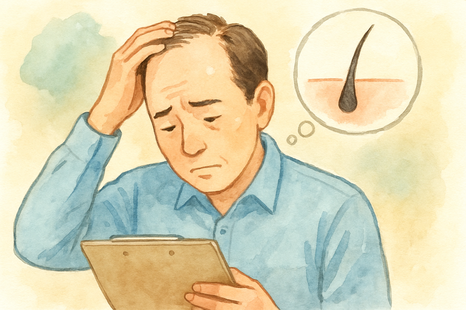 なぜ発毛ライトプランが評価されているの？