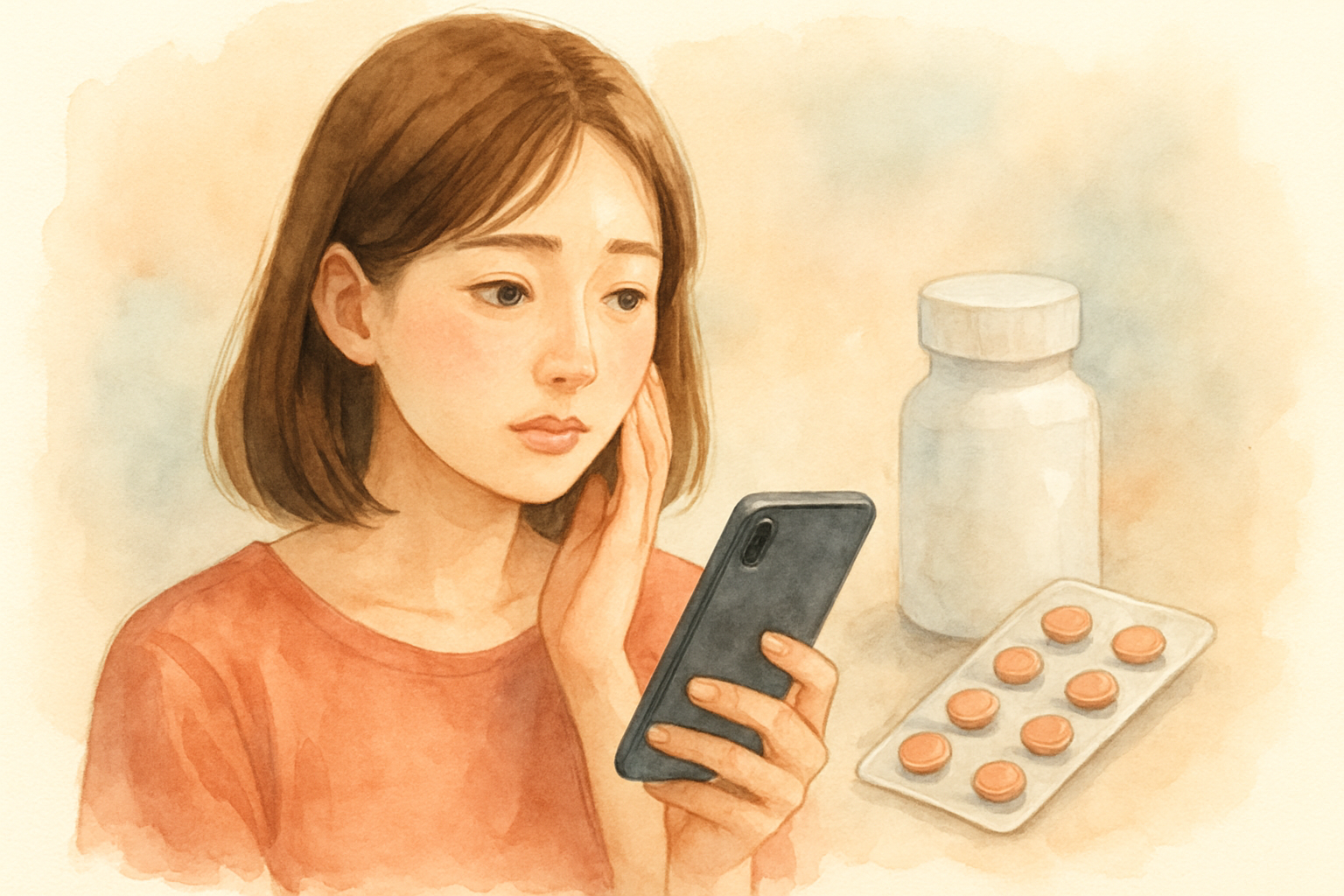 クリニックフォアの美容内服は約9割が満足している
