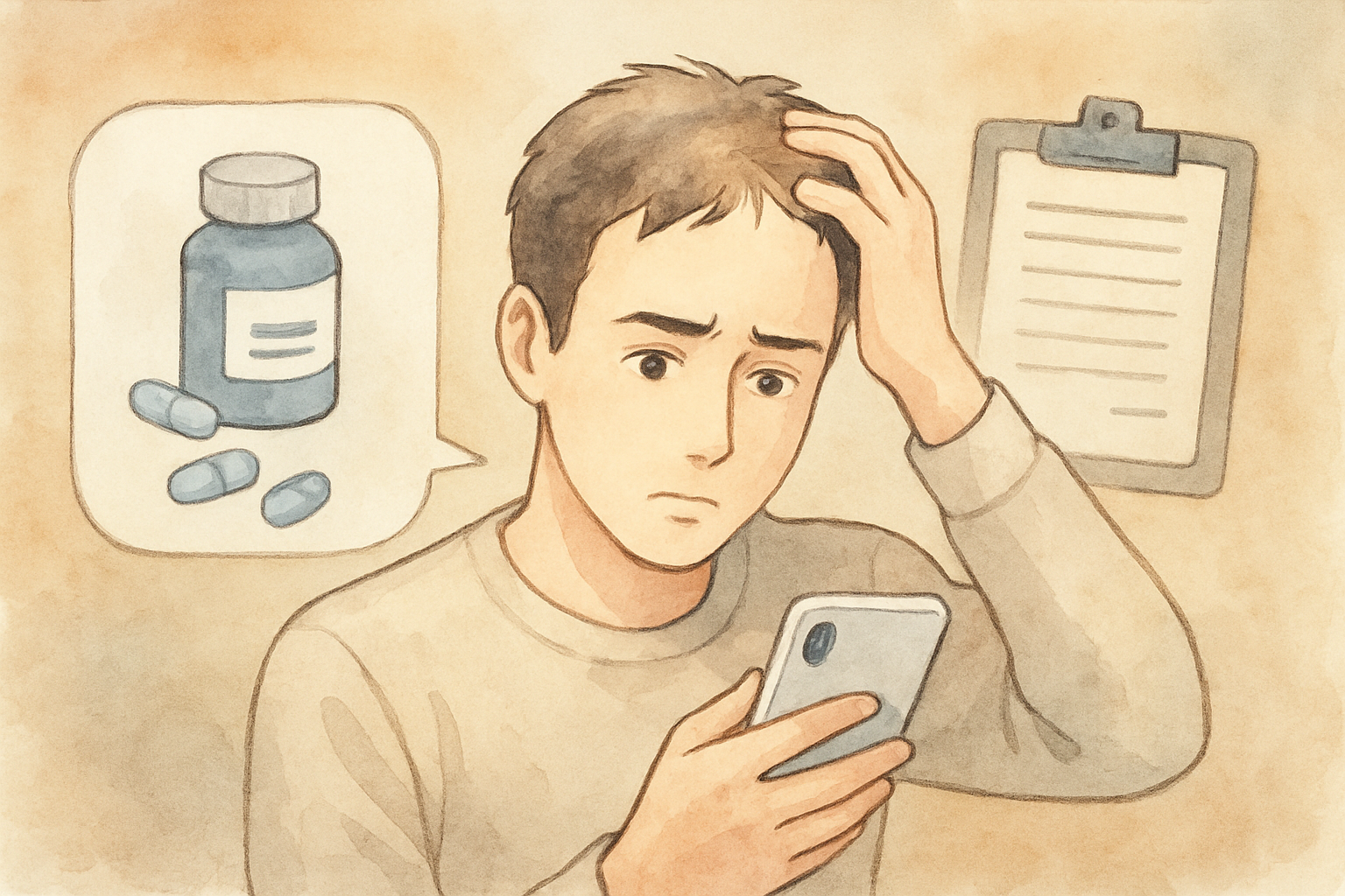 クリニックフォアの薄毛治療口コミ:結論から言うと