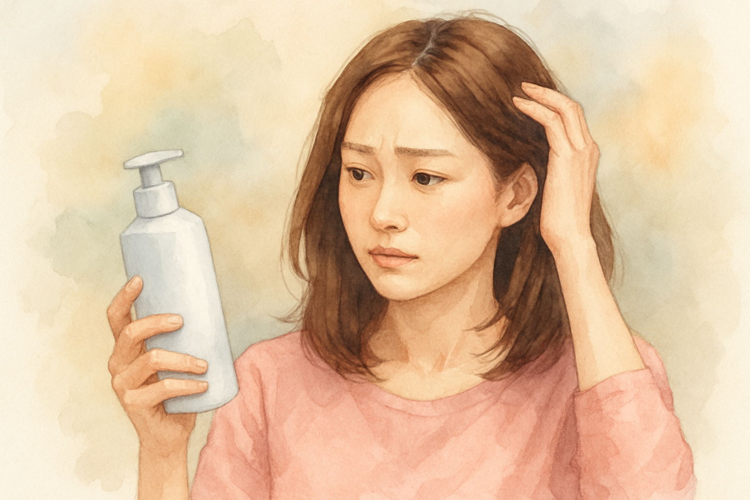 なぜ女性専用の育毛シャンプーが必要なの？