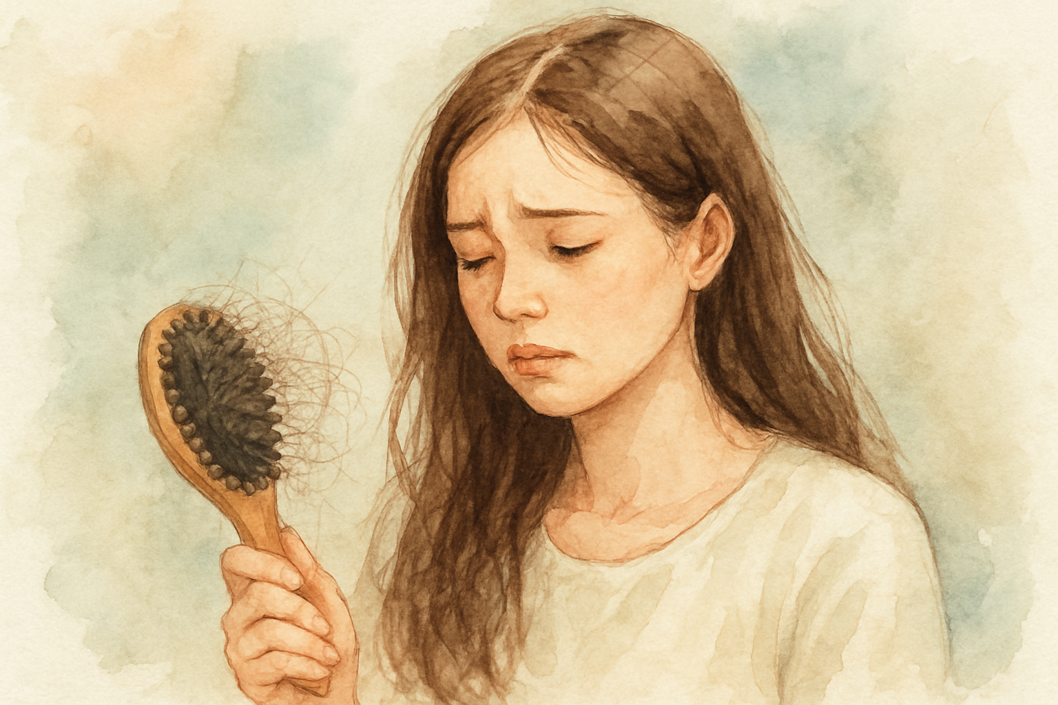 ヘアブラシの形状・素材別の特徴を詳しく解説