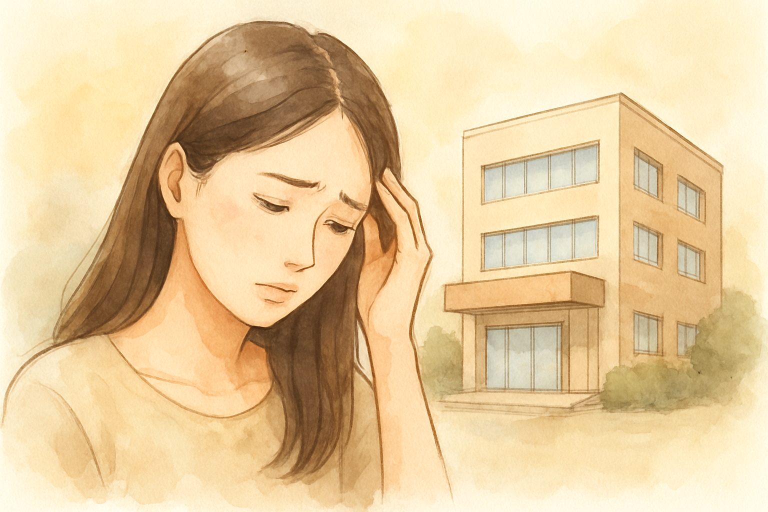 なぜ女性の薄毛治療に専門クリニックが向いているのか