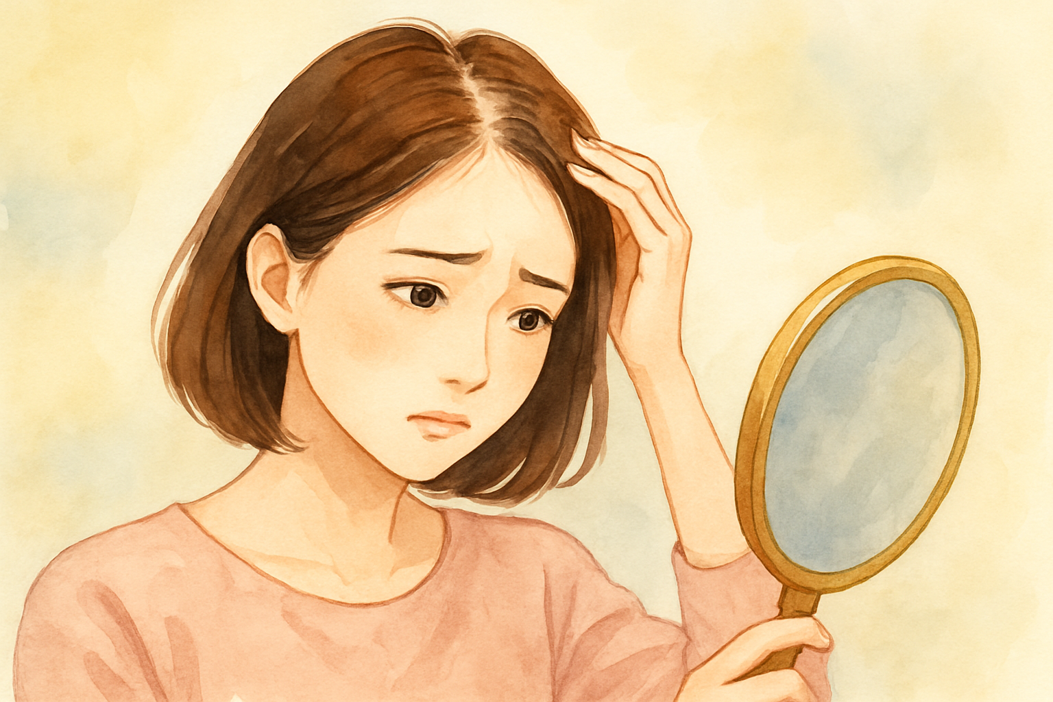 女性の薄毛に使われる主な治療メニューを知っておこう