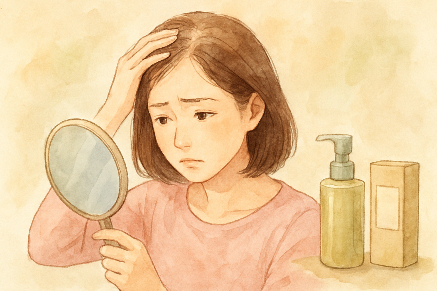 なぜ育毛剤・発毛剤のランキングが女性に重要なのか