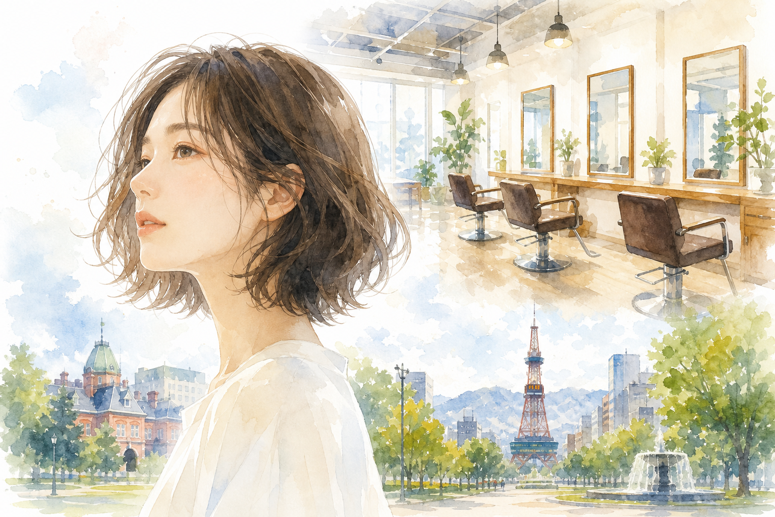 「安いのに上手い」美容室を見つけるための3つの軸