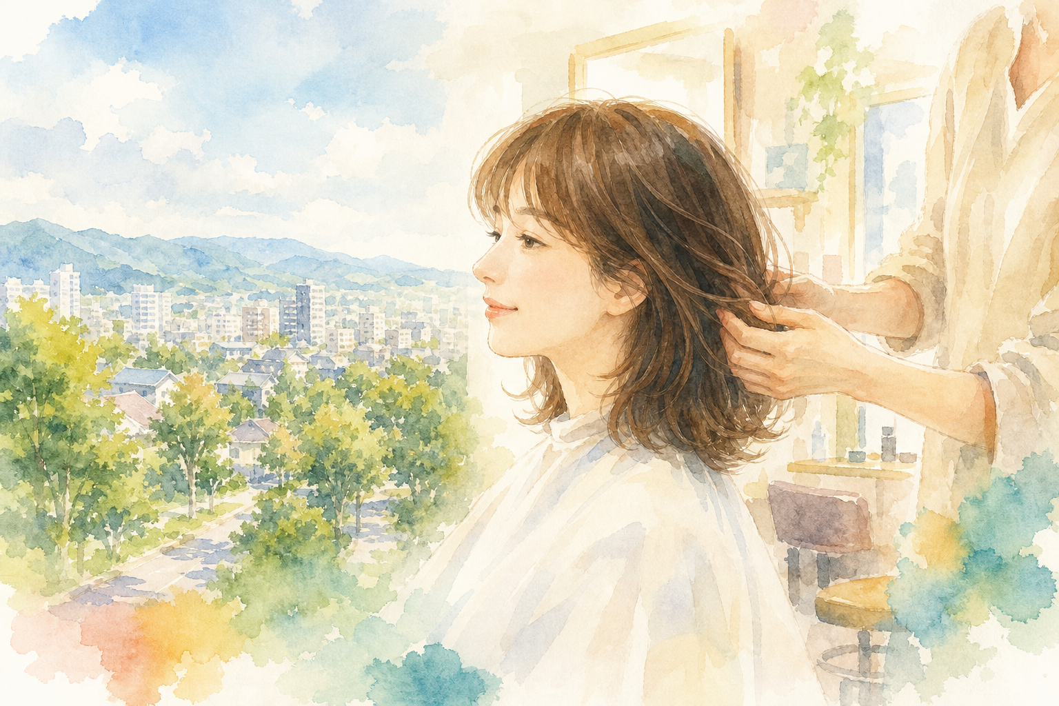 札幌西区で「安くて上手な美容室」は存在する?結論からお伝えします
