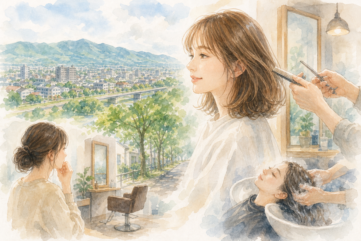 失敗しない!「安くて上手な美容室」の探し方
