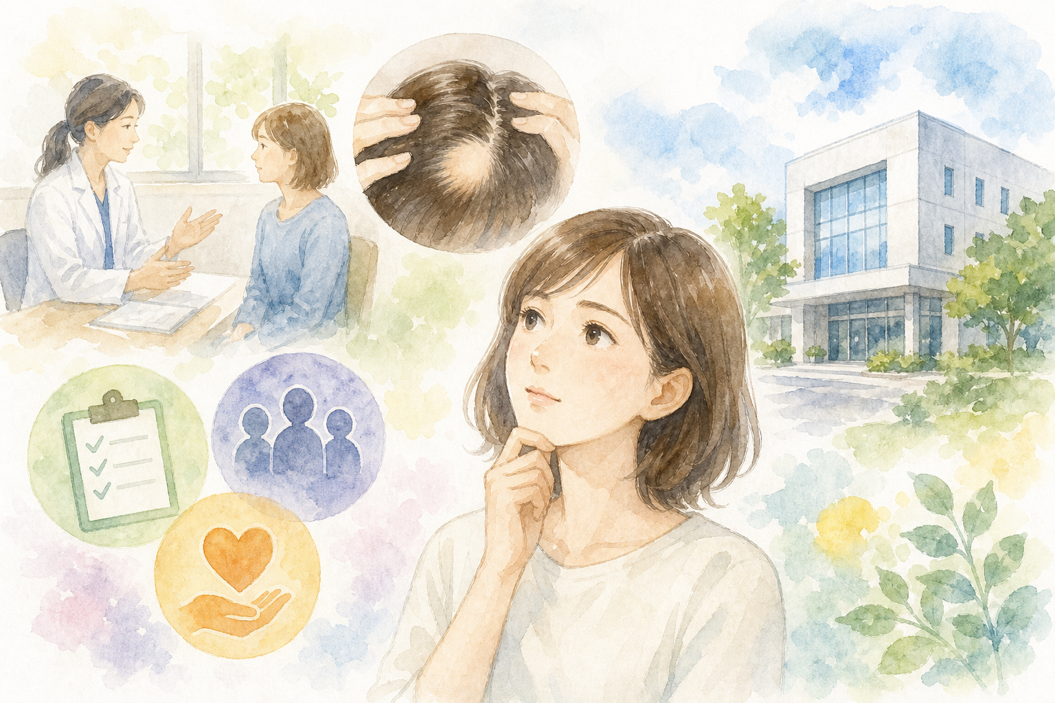 評判の良い病院を見つけるための5つのチェック項目